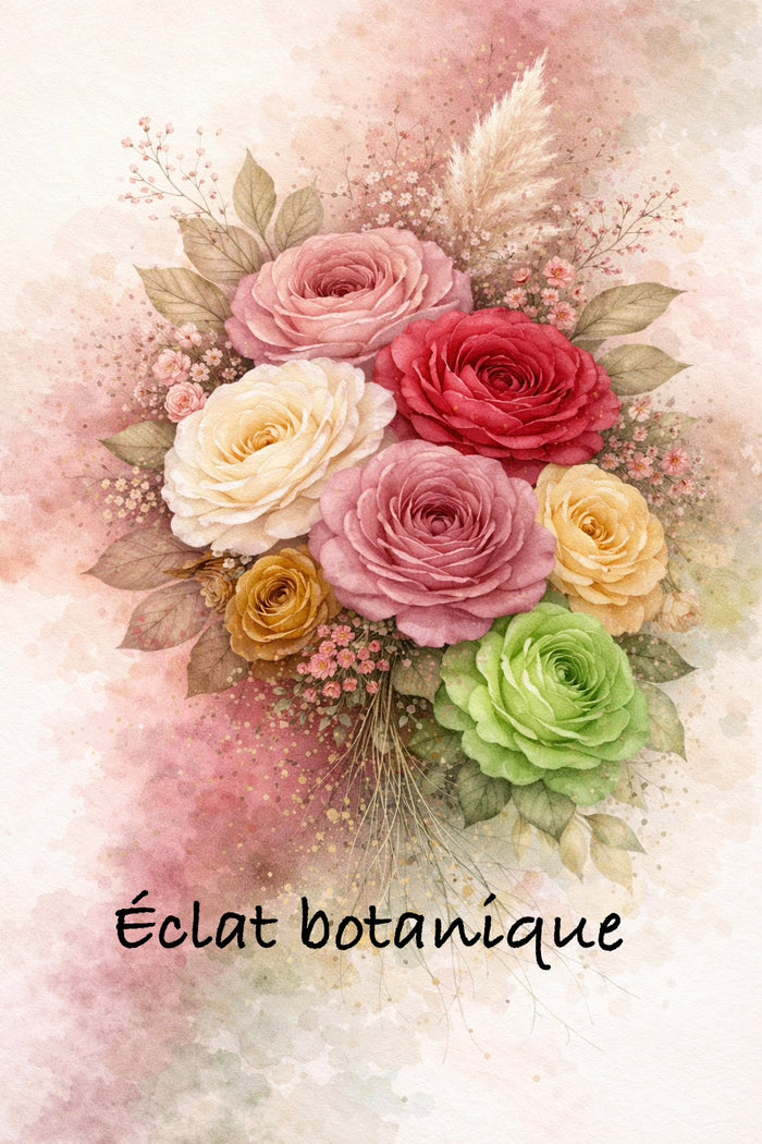 Éclat botanique