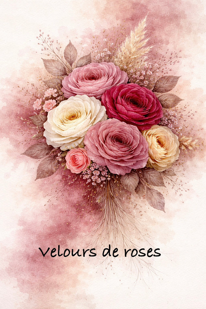 Calendrier de l’avent 7 écheveaux (pré-commande)