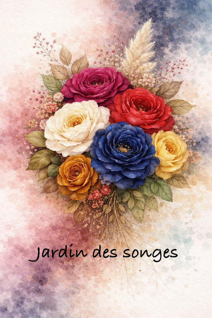Calendrier de l’avent 7 écheveaux (pré-commande)