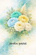 Jardin Pastel
