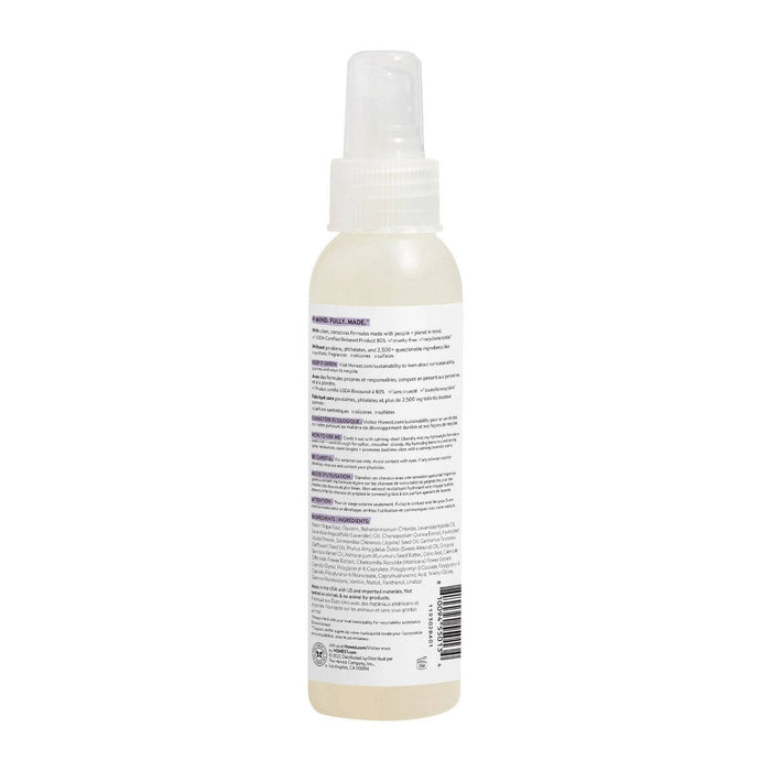 The Honest Company Calm Conditioning Detangler Lavender 118 ml beneficios