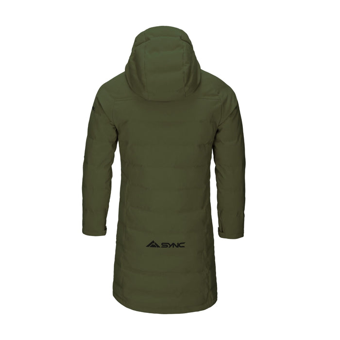 Canvas Pano Jacket - BWP