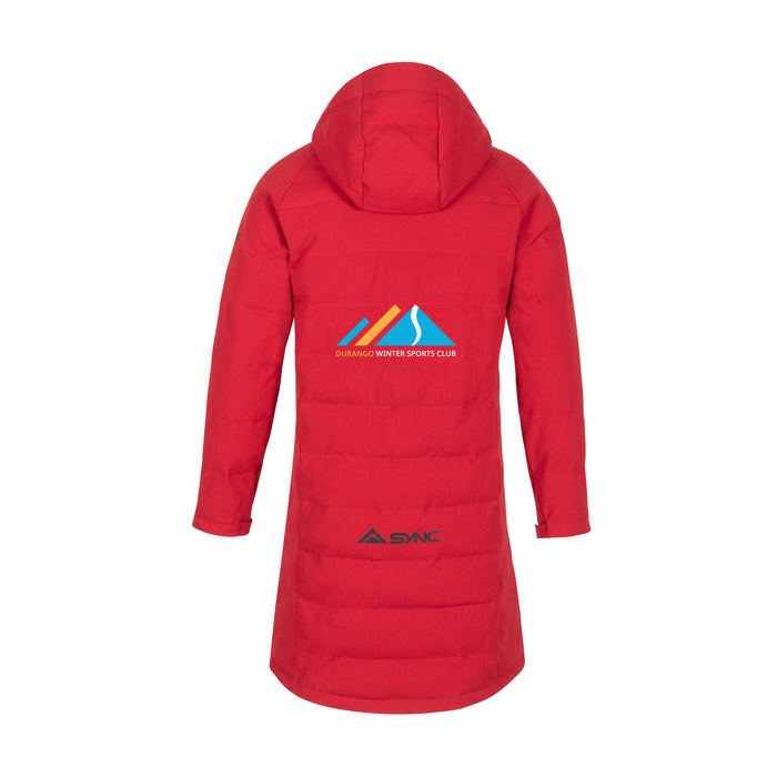 Canvas Pano Jacket - Durango