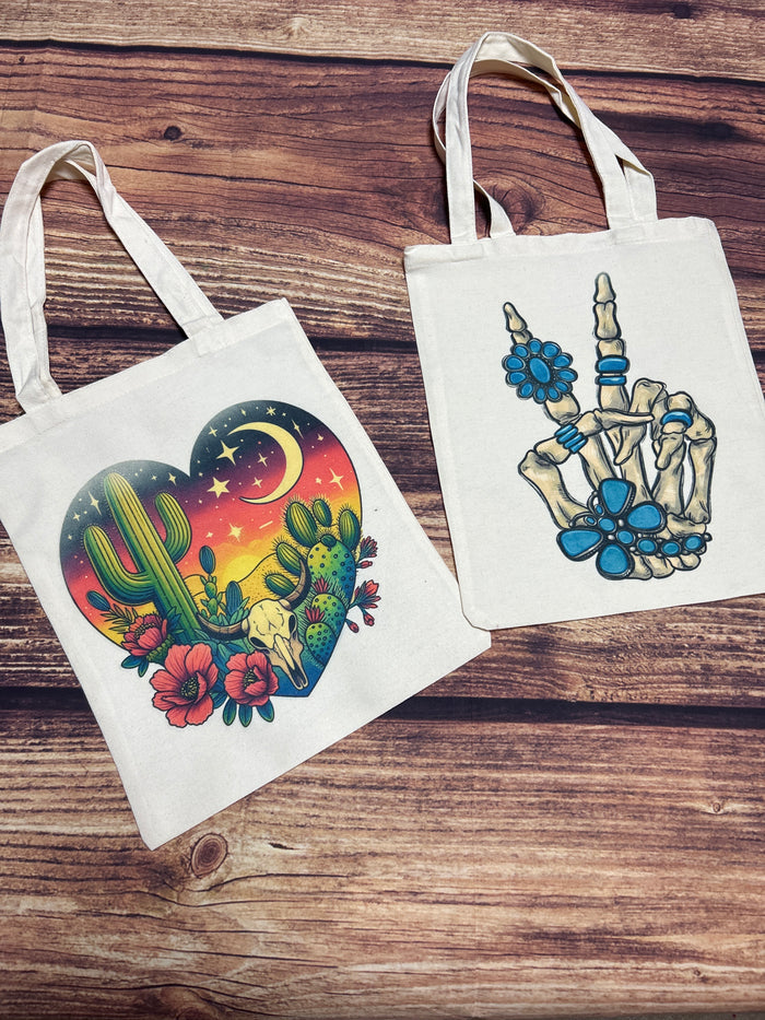 Canvas Tote Bag