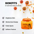 Caro tone Body JAR CREAM