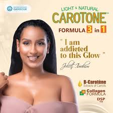 Caro tone Body JAR CREAM