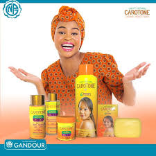 Caro tone Body JAR CREAM