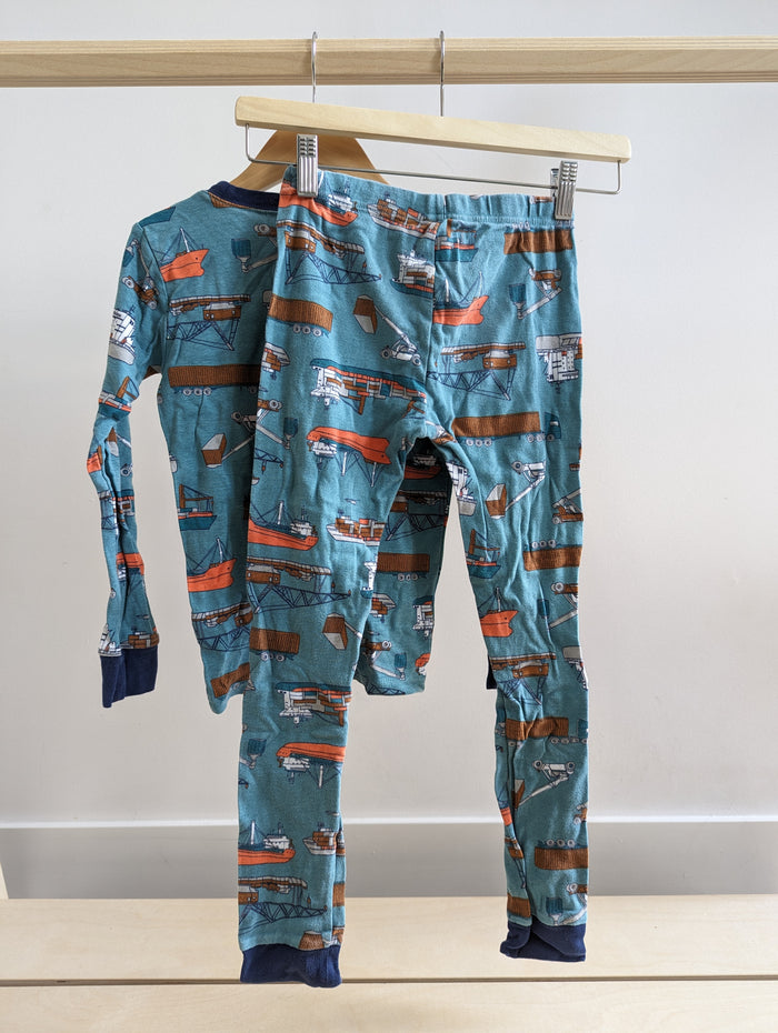 Carter's Long Sleeve PJs (8Y)
