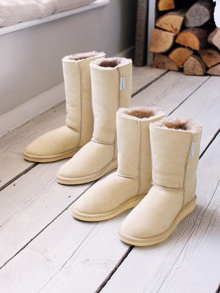 Celt House Boots - Calf