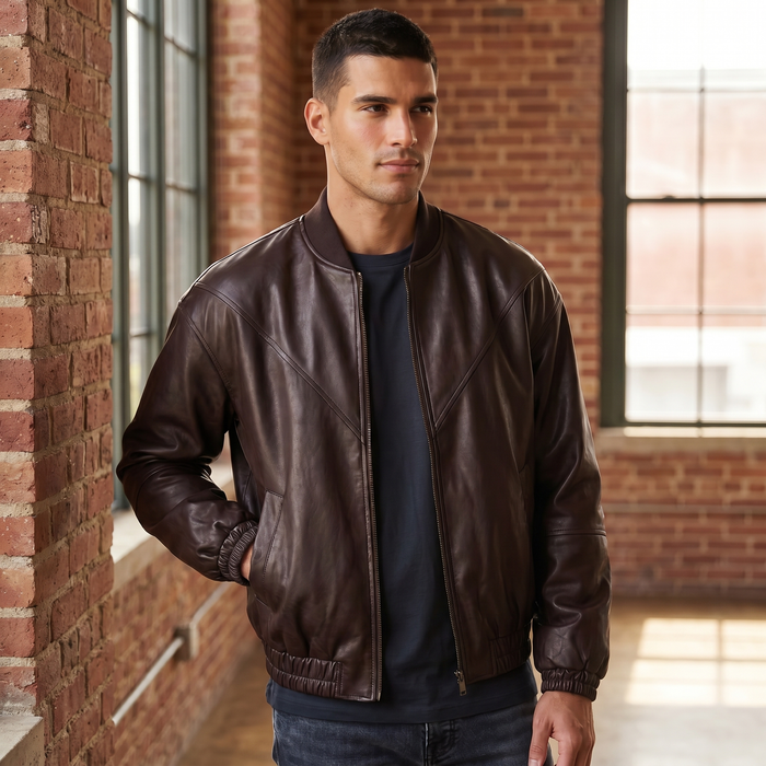 Challenger Jacket - Devoted