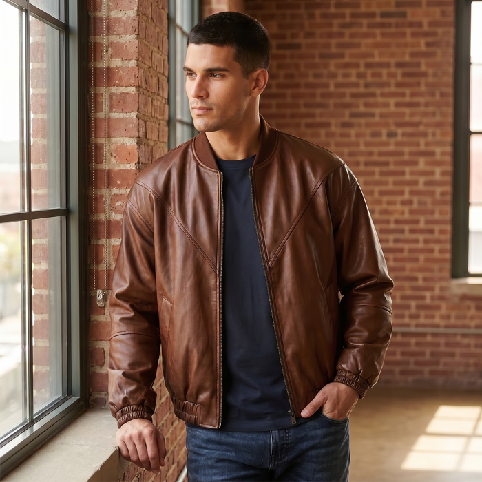 Challenger Jacket - Devoted