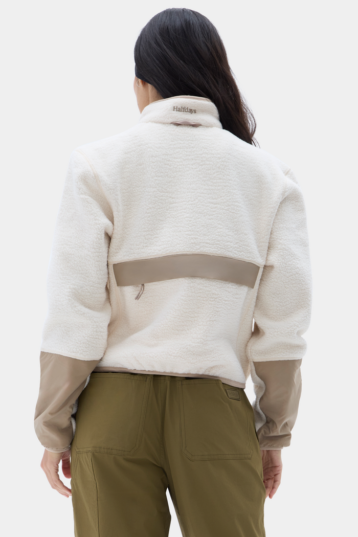 Chapelle Fleece Jacket