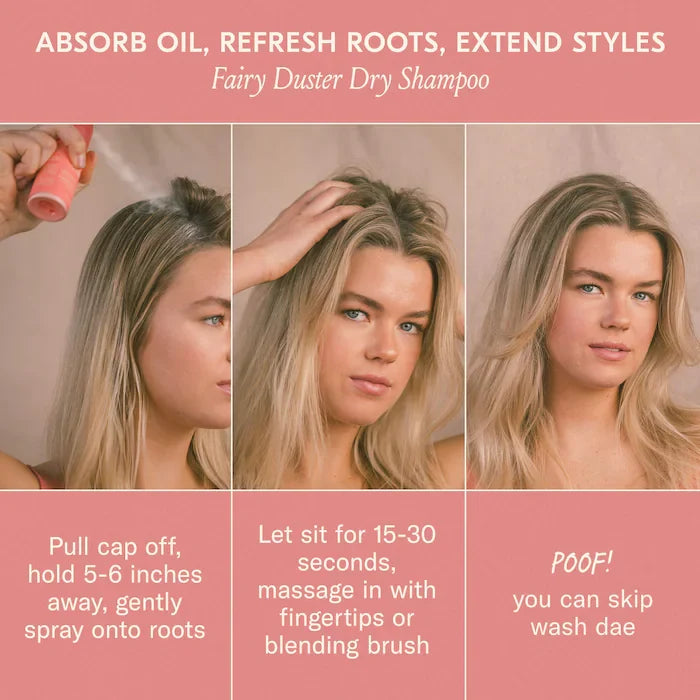 Charmed by the Desert Hair Styling Trio