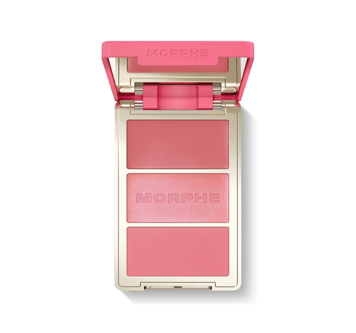 Cheek Thrills Multi-Finish Face Trio