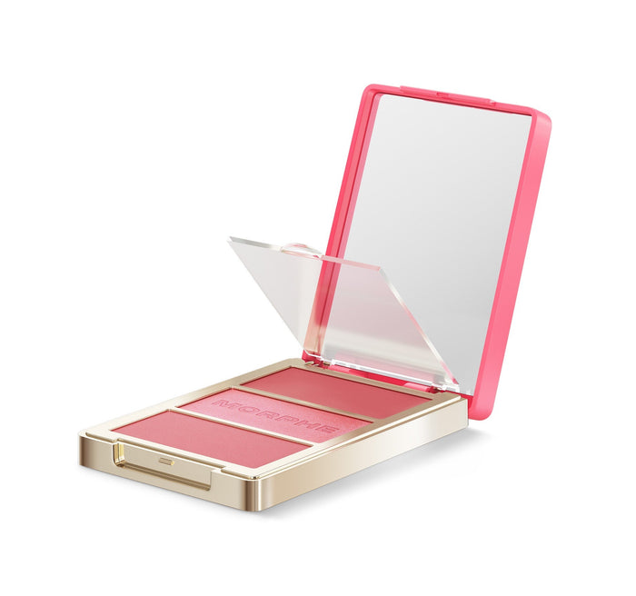 Cheek Thrills Multi-Finish Face Trio