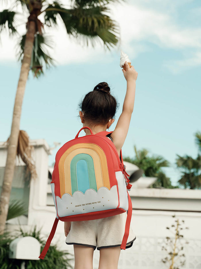 Children's Spine Care Schoolbag | Lightweight Schoolbag