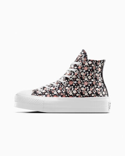 Chuck Taylor All Star Lift Platform Petite Petals