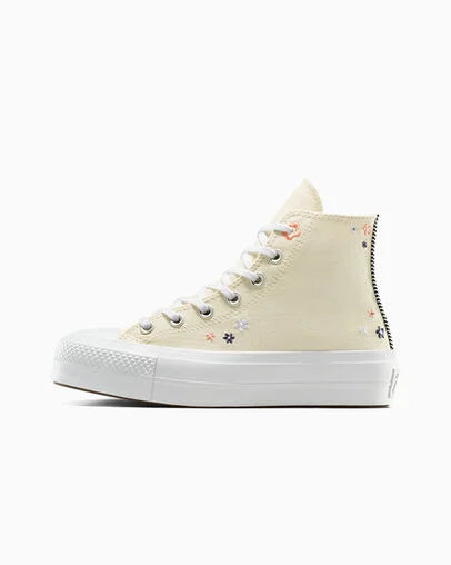 Chuck Taylor All Star Lift Platform Petite Petals