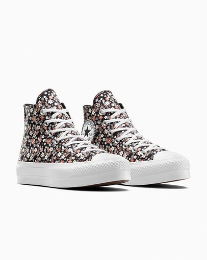 Chuck Taylor All Star Lift Platform Petite Petals