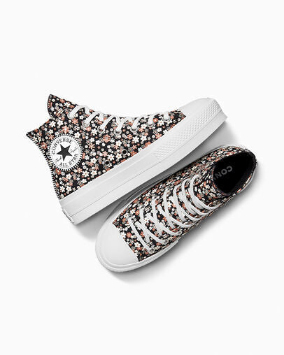 Chuck Taylor All Star Lift Platform Petite Petals
