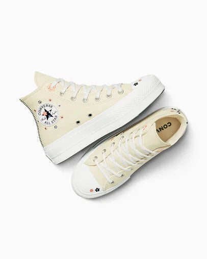 Chuck Taylor All Star Lift Platform Petite Petals