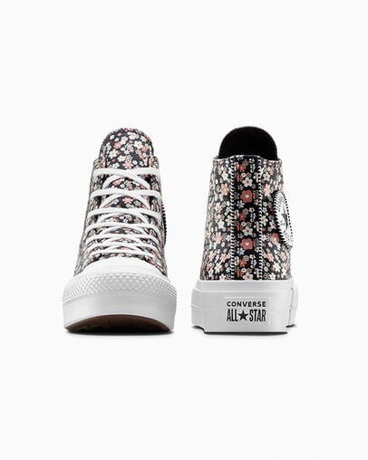 Chuck Taylor All Star Lift Platform Petite Petals