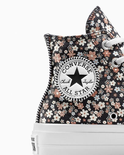 Chuck Taylor All Star Lift Platform Petite Petals