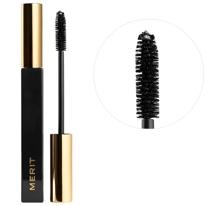 Merit - Clean Lash Lengthening Tubing Mascara para Pestañas