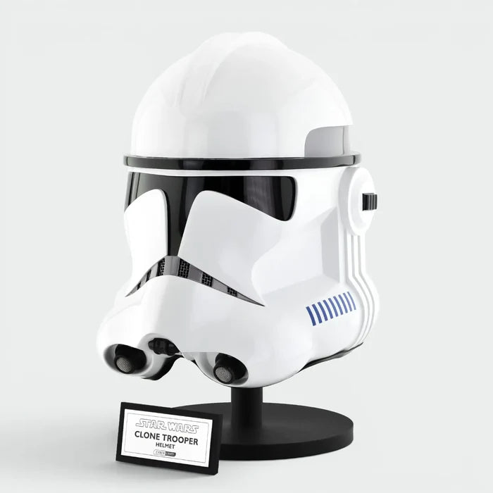 Clone 2 - Classic Clean Helmet