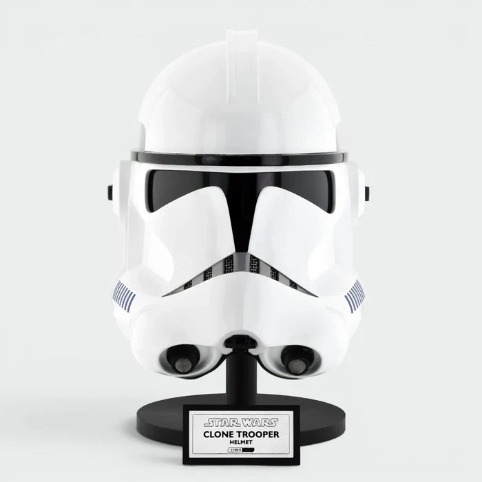Clone 2 - Classic Clean Helmet