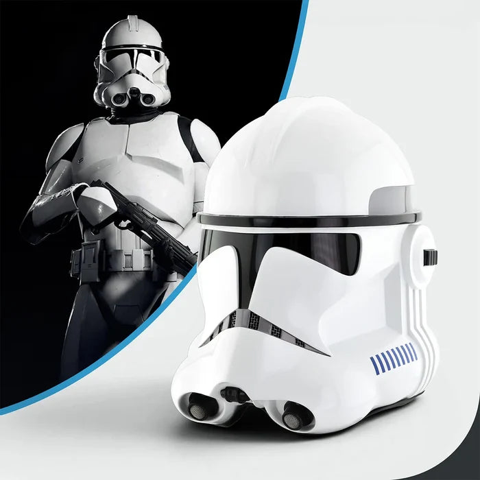 Clone 2 - Classic Clean Helmet