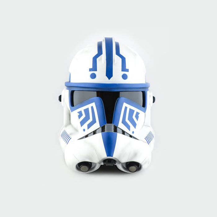 Clone Trooper Phase 2 Hardcase Helmet from Star Wars / Cosplay Helmet / Clone Wars Phase 2 Helmet / Star Wars Helmet Cyber Craft