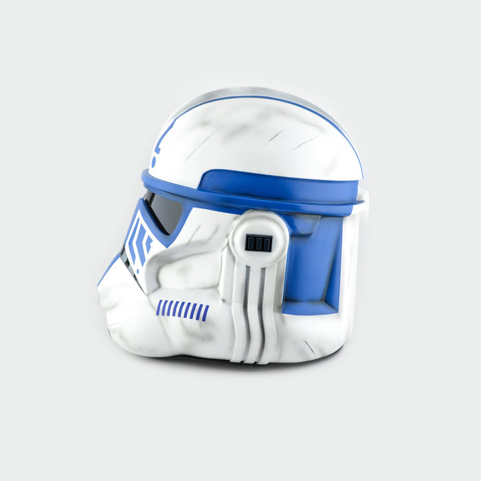 Clone Trooper Phase 2 Hardcase Helmet from Star Wars / Cosplay Helmet / Clone Wars Phase 2 Helmet / Star Wars Helmet Cyber Craft