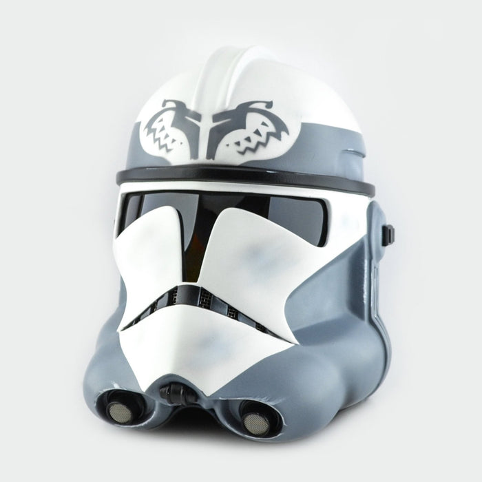 Clone Trooper Phase 2 Wolf Pack Sinker Helmet from Star Wars / Cosplay Helmet / Clone Wars Phase 2 Helmet / Star Wars Helmet Cyber Craft