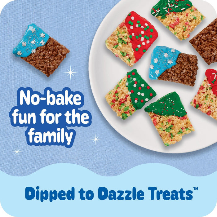 Kellogg's Cocoa Krispies ideas para snack y treats