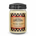Coconut Island Large Jar Candle