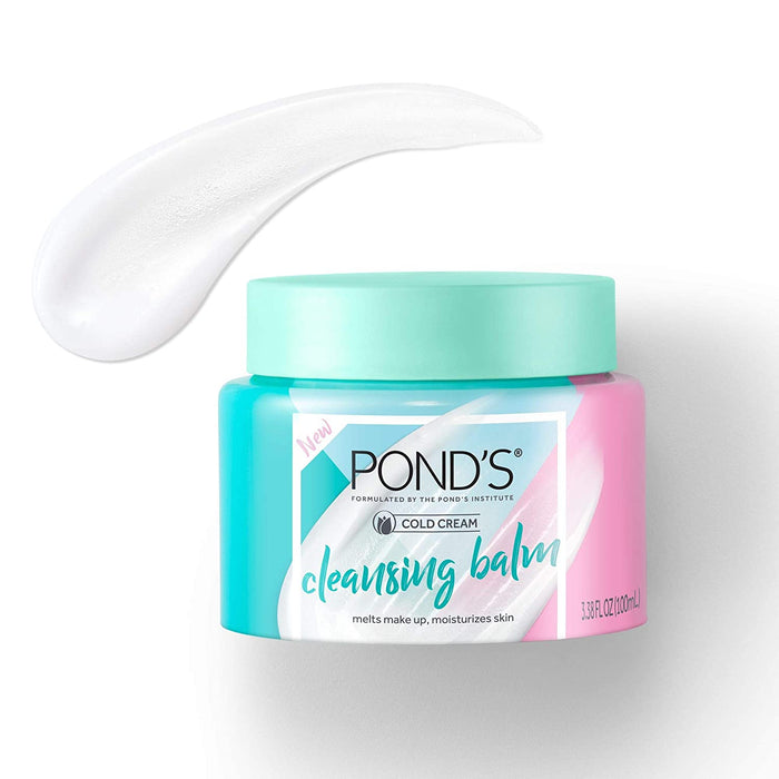 Cold Cream Cleansing Balm y Desmaquillante