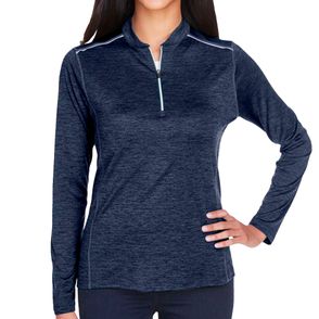 CORE365 Ladies' Kinetic Performance Quarter-Zip