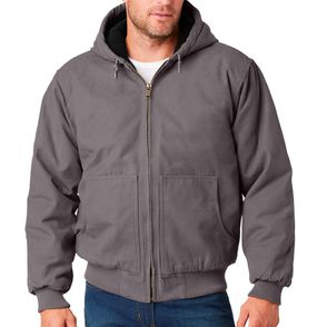 CornerStone Washed Duck Cloth Insulated Work Jacket