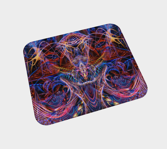 Cosmic Noise Mouse Pad