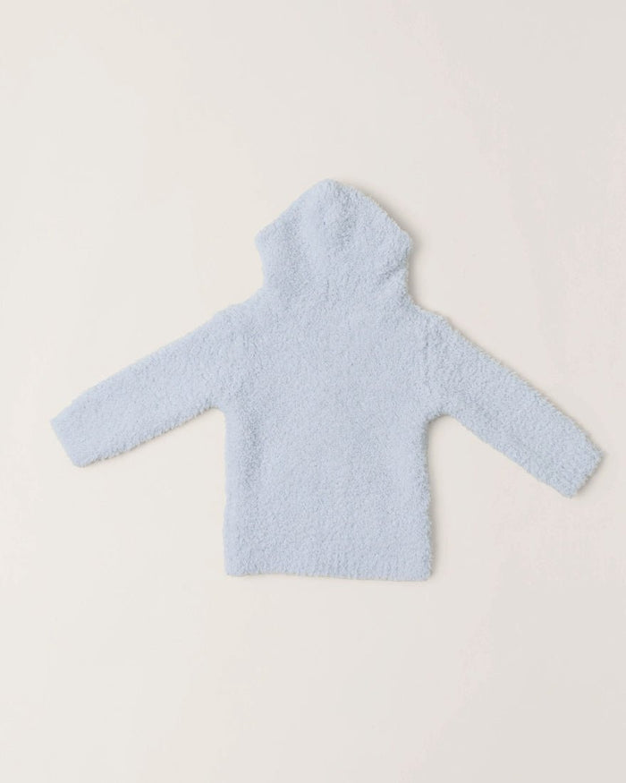 Cozy Chic Infant Hoodie - Blue