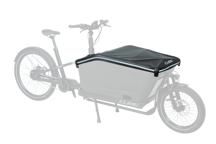 CUBE Boxcover for CARGO w/o Seat