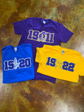 D9 - NEW Stitch Founding Tee Mascot