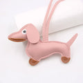 Dachshund Bag Charm