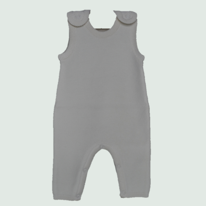 Daisy Baby Romper - Front View