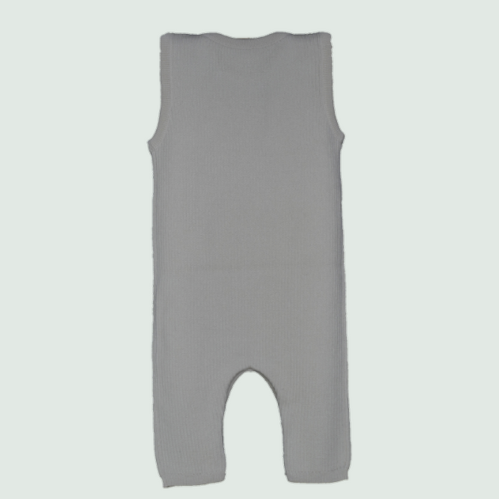 Daisy Baby Romper - Back View
