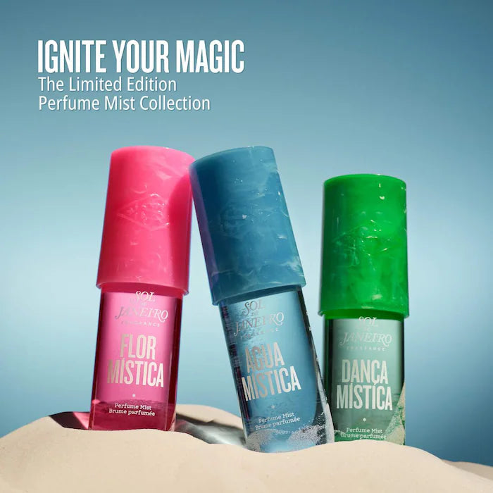 Dança Mística Hair and Body Fragrance Mist
