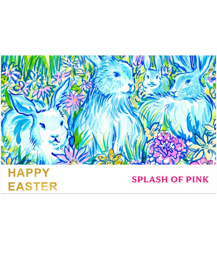 Digital Gift Card Happy Easter