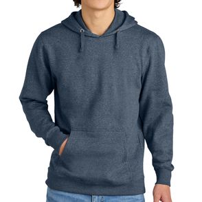 Heathered Navy