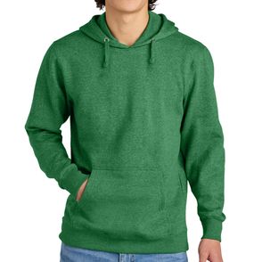 Heathered Kelly Green